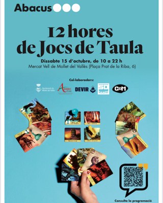 Mes dels Jocs de Taula: Marató de partides en viu.