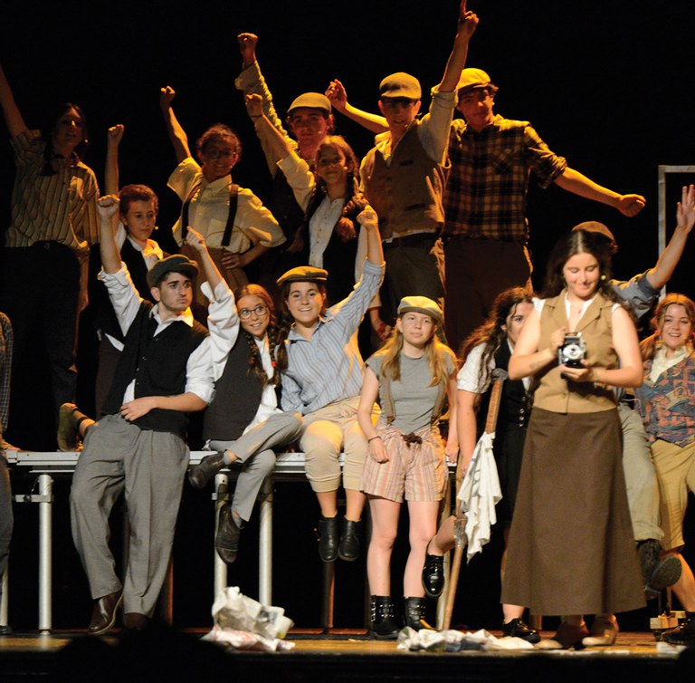 NEWSIES 3