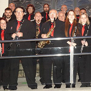 Concert Santa Cecilia AMPC aux