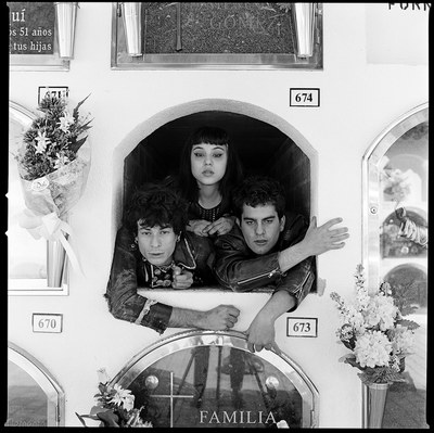 Arts i Escena: Actuació de Leonor SS (Banda punk-rock,mongoloide).
