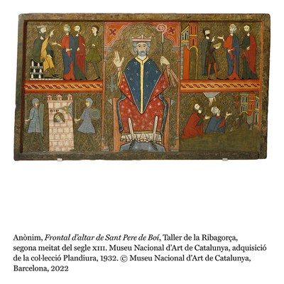 Arts i Escena: "Història de les mans" al Museu Abelló.