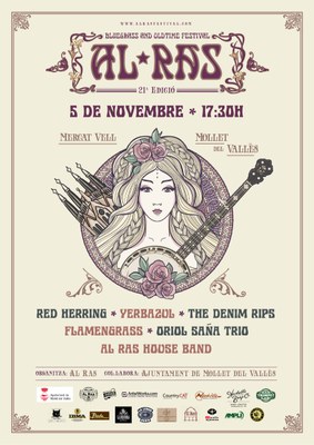 21a Edició del Festival Al-Ras.