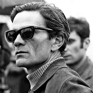 Pasolini aux