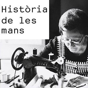 Visita guiada i dialogada a l’exposició temporal “Història de les mans”.