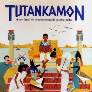TUTANKAMON aux