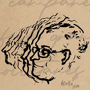 Lliurament de la 1a edició del Premi de poesia Joan Aliguer.