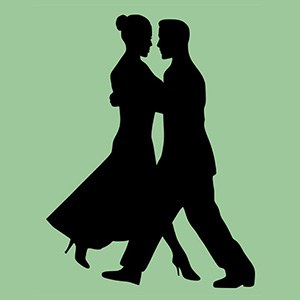 Ball de la gent gran .