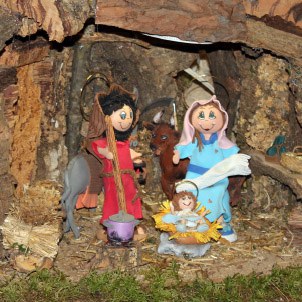 pessebre aux