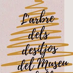 Arbre desitjos aux