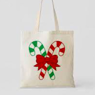 Tote bag aux