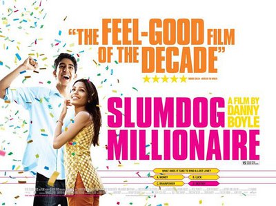 Cinefòrum: Slumdog Millionarie de Danny Boile (2008).