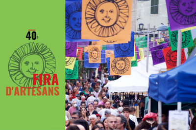 Parades de la Fira d'Artesans.