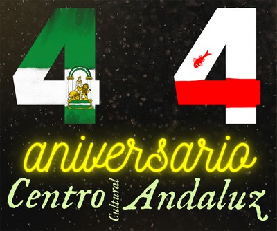 44 aniversari del CC Andaluz de Mollet.