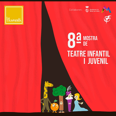 Imatge gràfica del cartell.