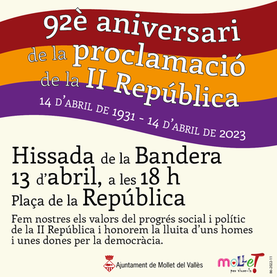 Dia de la República