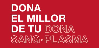 Acapte de sang i plasma.