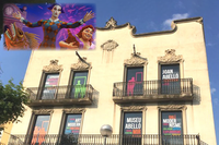 Activitat familiar - Un museu de festa