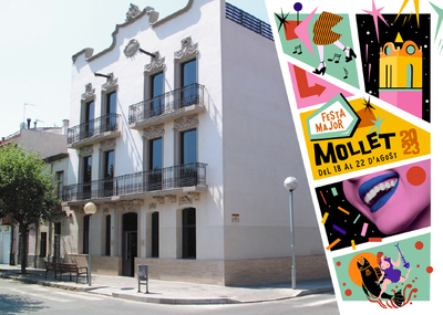 Activitat familiar - "El museu dels sentits".