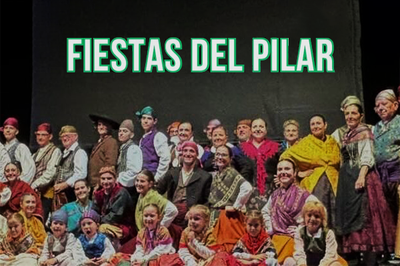 ACTIVITATS DIVERSES AMB MOTIU DEL DIA DEL PILAR.