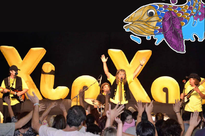 Espectacle de Xip Xap Xops.