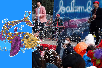 Animació infantil Balambambú Remullat.