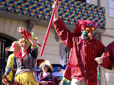 Ball del Barraló.
