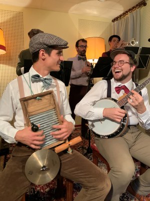 Jazz i molt més! SWING ENGINE.