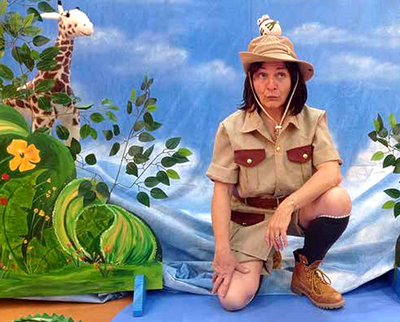 Imatge de l'espectacle.