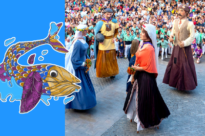 Ballada de Gegants.