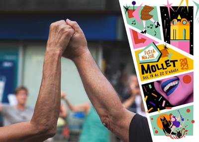 Ballada de Sardanes amb la Cobla Jovenívola de Sabadell.