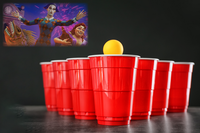 Beerpong de ClanX
