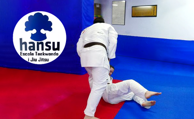 Campionat de Catalunya de Jiu-Jitsu.