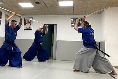 Campionat de Catalunya d'Espasa Coreana.