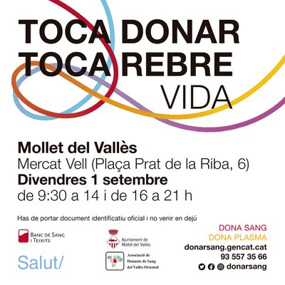 Capta de sang.