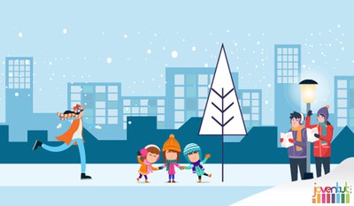 Casal de Nadal per a joves i infants.