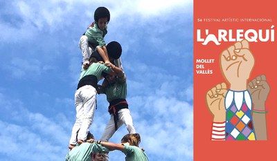Gran Cercavila d'inici amb les entitats culturals molletanes.