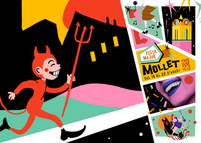 Cercavila Diabòlica.