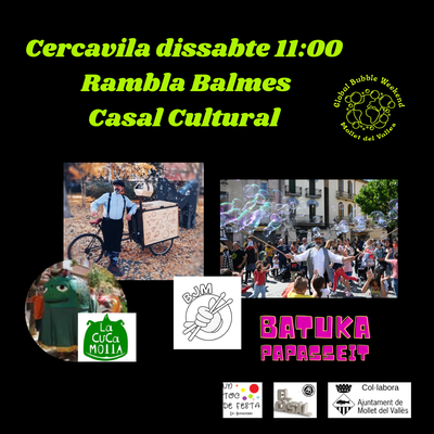 Cercavila.
