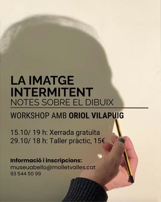 Cicle Tècniques Artístiques: La imatge intermitent.