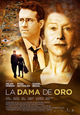 Cinefòrum: "La dama de oro".