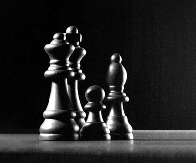 Cloenda Lliga Escolar d'Escacs.