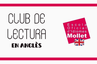 Imatge gràfica del club de lectura.