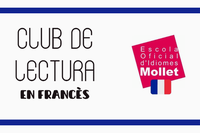 Imatge gràfica del club de lectura