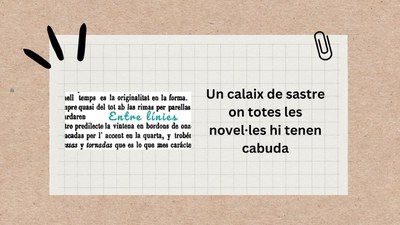 Logotip del club de lectura.