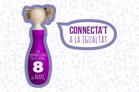 Imatge gràfica del 8M