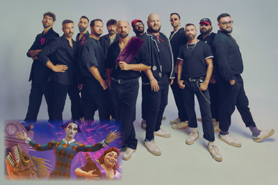 Concert amb la Fúmiga.