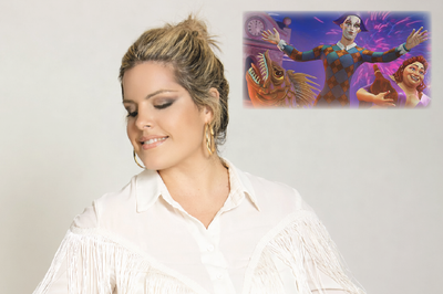 Concert amb Tamara Jerez - Homenatge a Rocío Jurado.