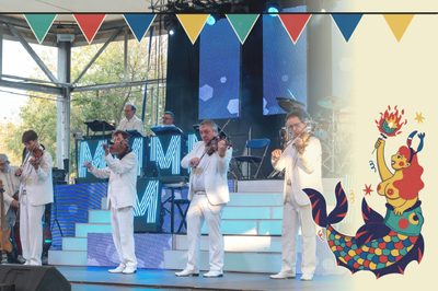 Orquestra Internacional Maravella.