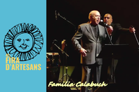 Concert de rumba amb la Família Calabuch