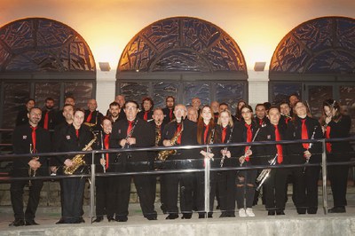 Concert de Santa Cecília a càrrec de l'Associació Musical Pau Casals.